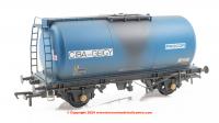 37-584B Bachmann BR 45T TTA Tank Wagon number BRT57479 - 'Ciba-Geigy' Blue